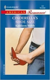 Cinderella's Shoe Size book cover