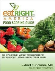 Eat Right America Food Scoring Guide book cover