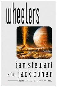 Wheelers book cover