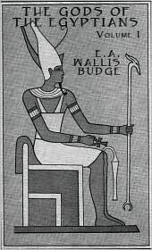 The Gods of the Egyptians book cover