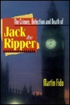 Crimes, Detection and Death of Jack the Ripper book cover