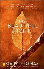 The Beautiful Fight book cover