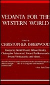 Vedanta for the Western World book cover