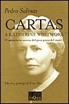 Cartas a Katherine Whitmore book cover