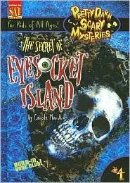The Secret of Eyesocket Island book cover