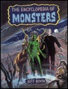The Encyclopedia of Monsters book cover
