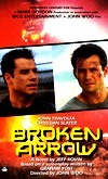 Broken Arrow book cover