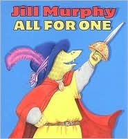 All for One book cover
