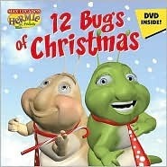 The 12 Bugs of Christmas book cover