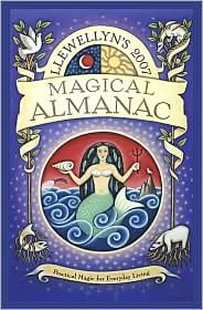 Llewellyn's 2007 Magical Almanac book cover