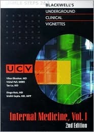 健康・医学 Underground clinical Vignettes Underground Clinical Vignettes: Internal Medicine, Volume 1