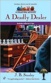 A Deadly Dealer book cover