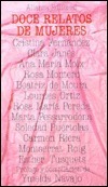 Doce relatos de mujeres book cover