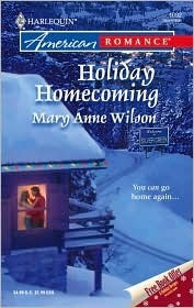 Holiday Homecoming book cover