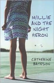 Millie and the Night Heron book cover