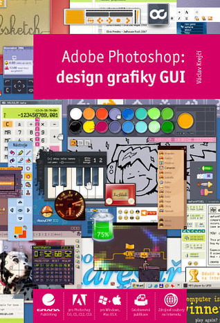 Adobe Photoshop: design grafiky GUI by Václav Krejčí | Goodreads