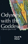Odyssey With the Goddess book cover