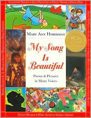 My Song Is Beautiful book cover