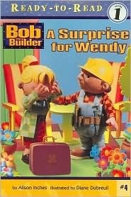 A Surprise for Wendy book cover