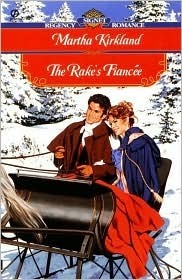 The Rake's Fiancee book cover