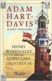 Henry Winstanley and the Eddystone Lighthouse book cover
