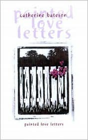Painted Love Letters book cover