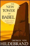 The New Tower of Babel: Modern Man's Flight from God