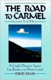 The Road to Carmel book cover