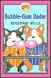 Bubble Gum Radar book cover