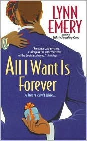 All I Want Is Forever book cover