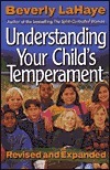 Understanding Your Child's Temperament book cover