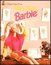 Very Busy Barbie book cover
