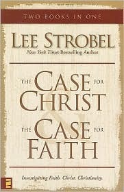The Case for Christ & The Case for Faith book cover
