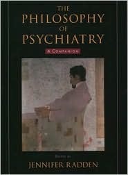 The Philosophy of Psychiatry book cover