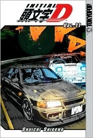 Initial D, Volume 11