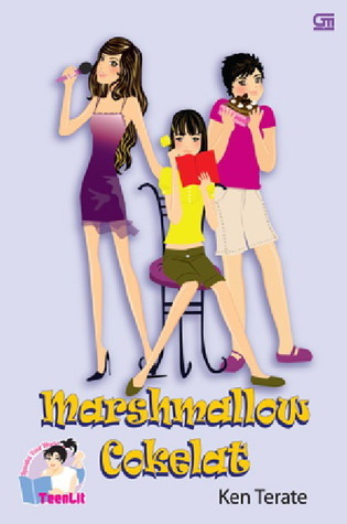 Marshmallow Cokelat book cover