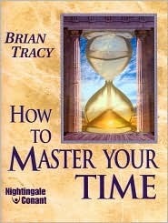 How to Master Your Time book cover