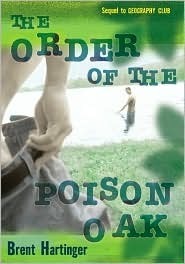 The Order of the Poison Oak (Russel Middlebrook, #2)