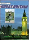 Passport to Great Britain book cover