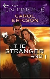 The Stranger and I book cover