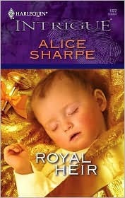 Royal Heir book cover