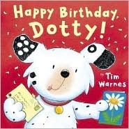 Happy Birthday, Dotty! book cover