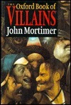 The Oxford Book of Villains book cover