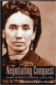 Negotiating Conquest book cover