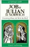 A Retreat With Job and Julian of Norwich book cover