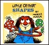 Little Critter's Shapes book cover