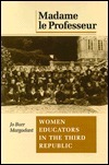 Madame le Professeur book cover