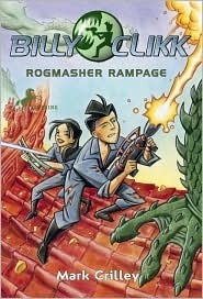 Rogmasher Rampage book cover