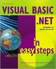 Visual Basic.net by Tim Anderson | Goodreads