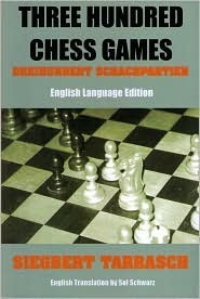Three Hundred Chess Games
